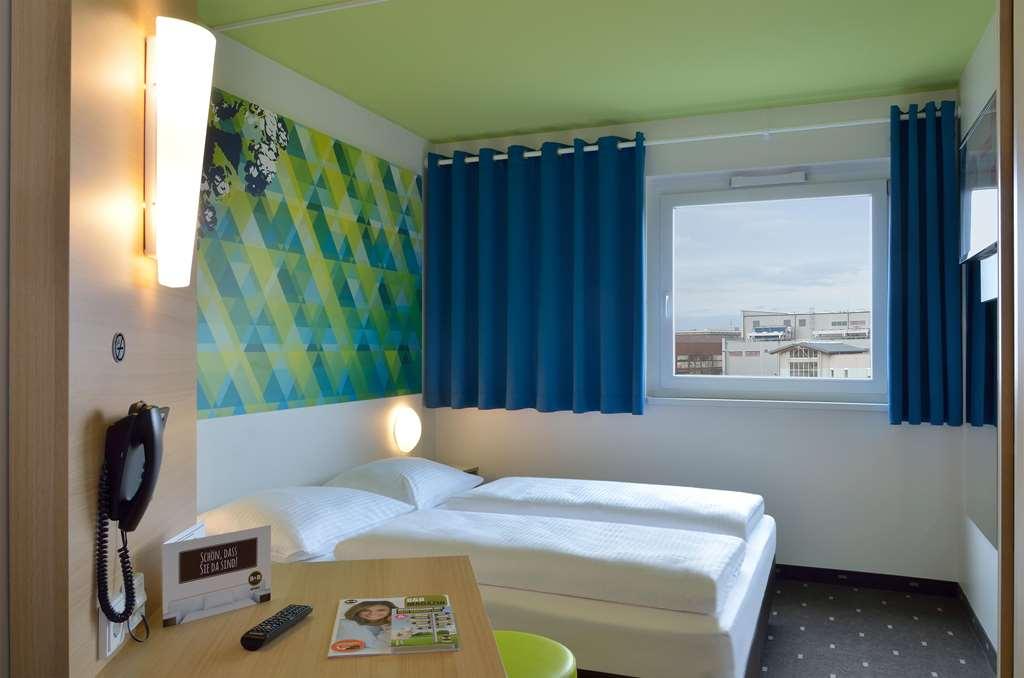 B&B Hotel Erlangen-Sued Номер фото