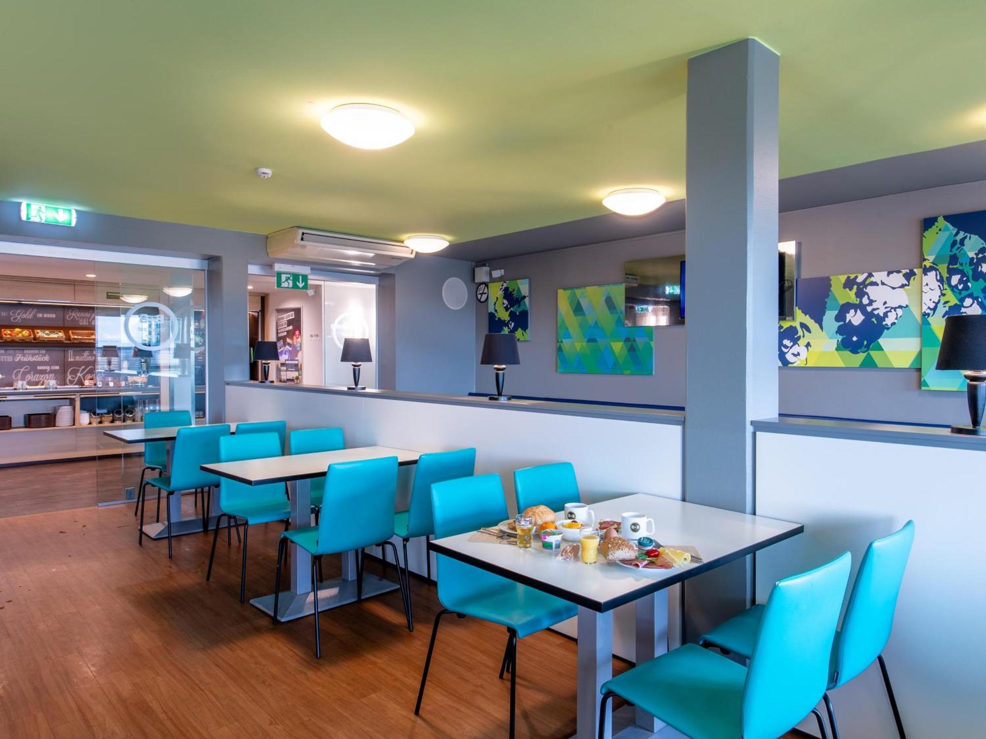 B&B Hotel Erlangen-Sued Экстерьер фото