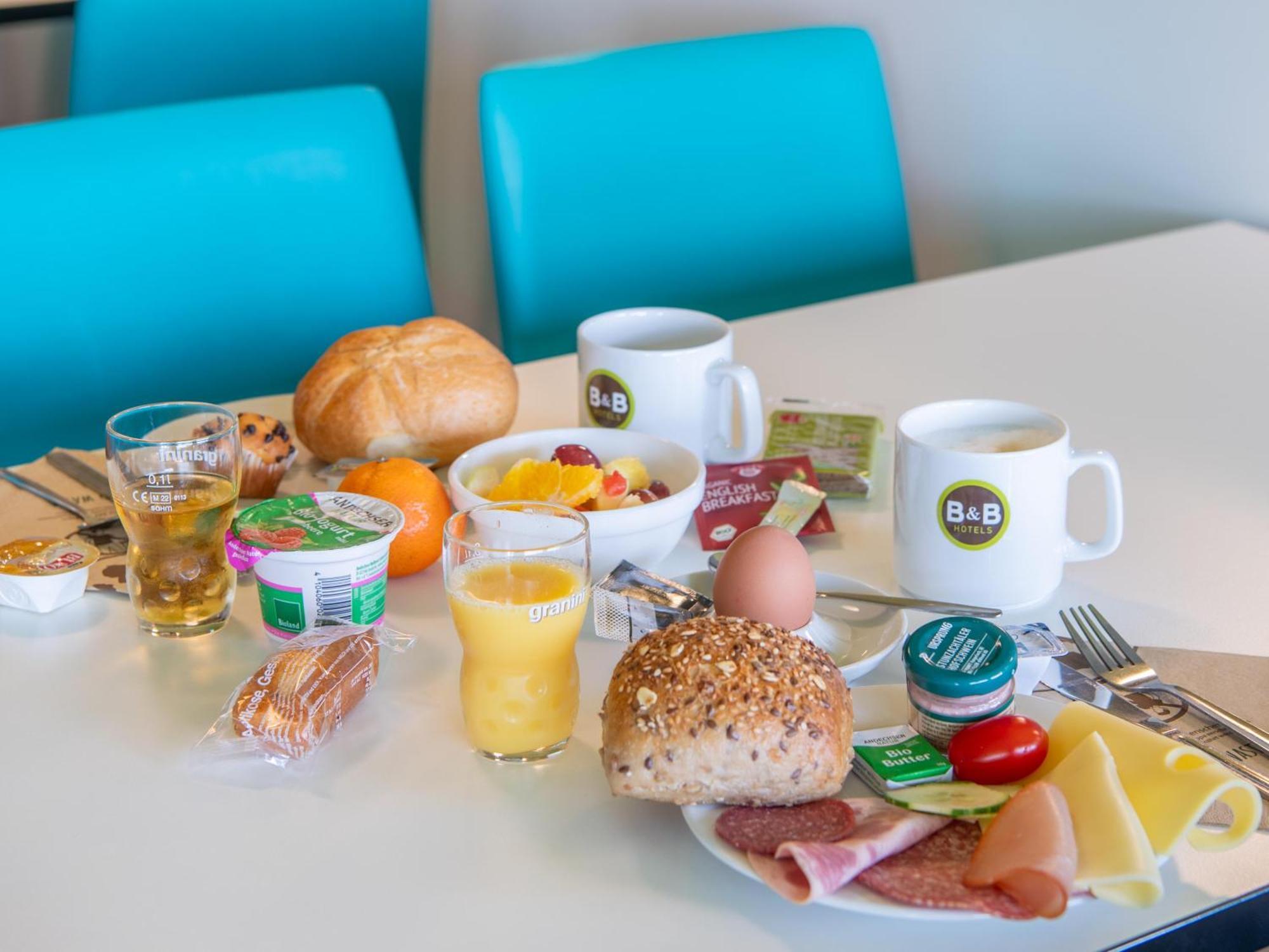 B&B Hotel Erlangen-Sued Экстерьер фото