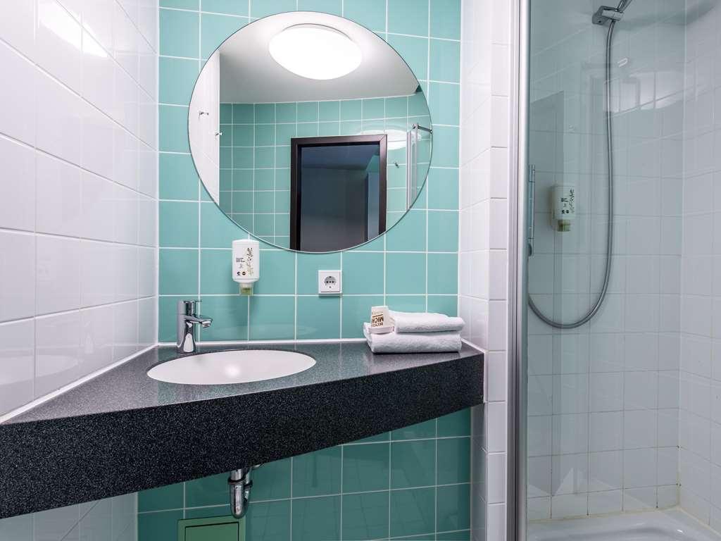 B&B Hotel Erlangen-Sued Номер фото