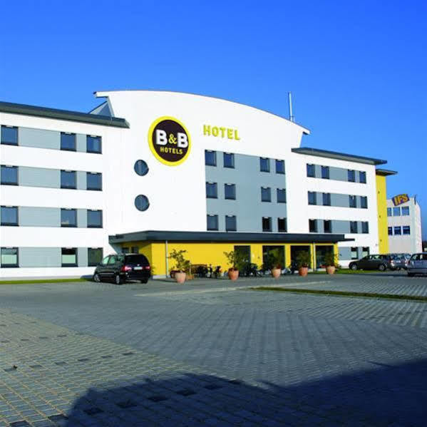 B&B Hotel Erlangen-Sued Экстерьер фото