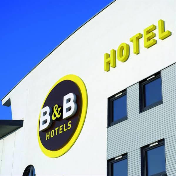 B&B Hotel Erlangen-Sued Экстерьер фото