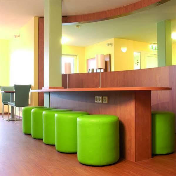 B&B Hotel Erlangen-Sued Экстерьер фото
